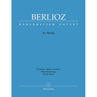Te deum op.22 für Chor und
