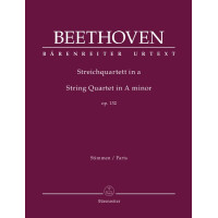 Streichquartett a-moll op.132
