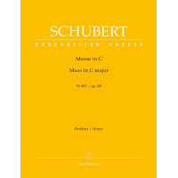 Messe C-Dur op.48 D452