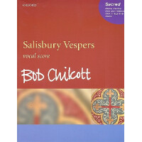 Salisbury Vespers for mixed chorus,