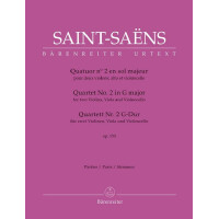 Quartett G-Dur Nr.2 op.153