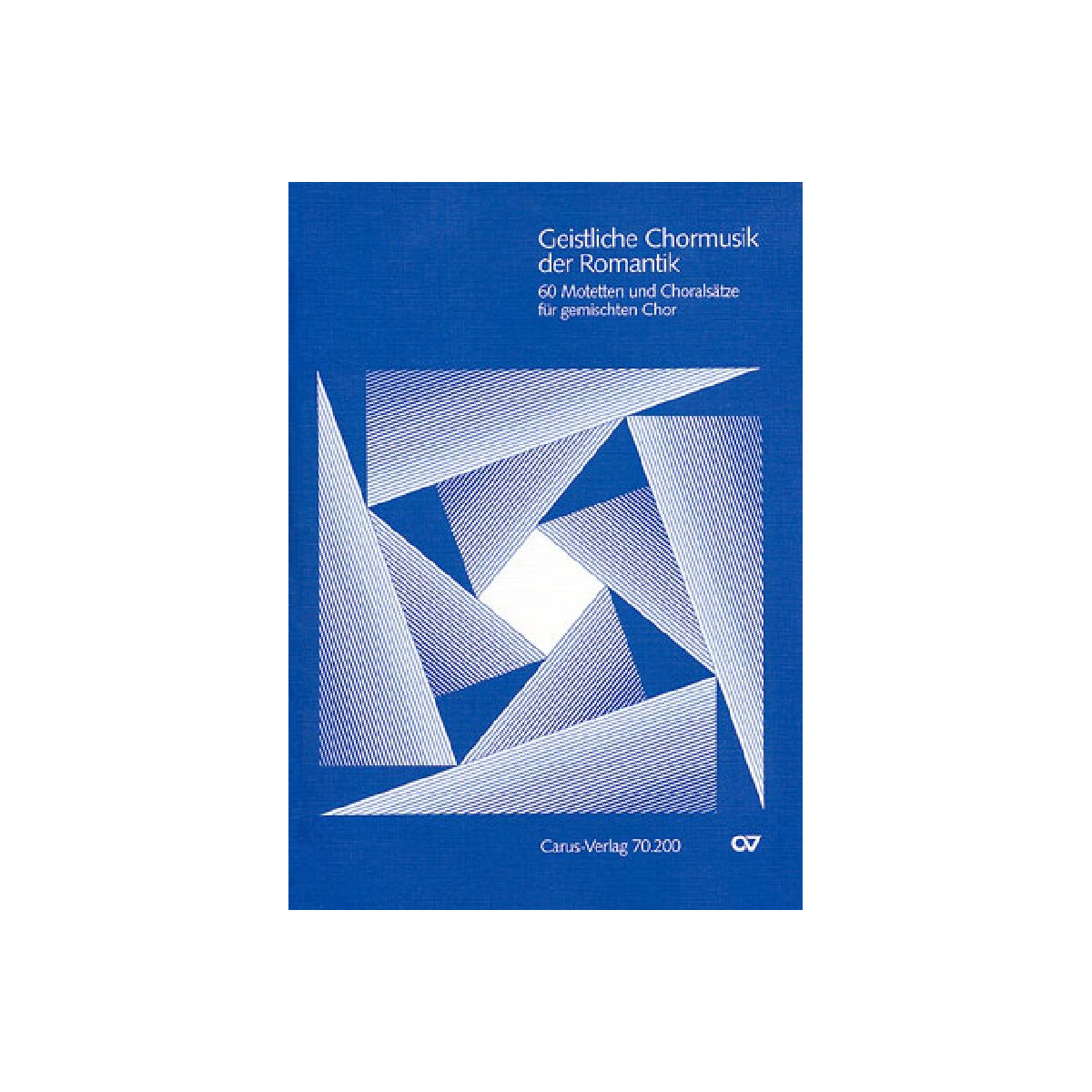 Geistliche Chormusik der Romantik
