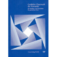 Geistliche Chormusik der Romantik