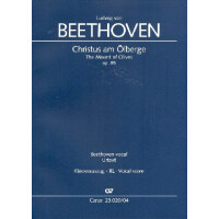 Christus am Ölberge op.85