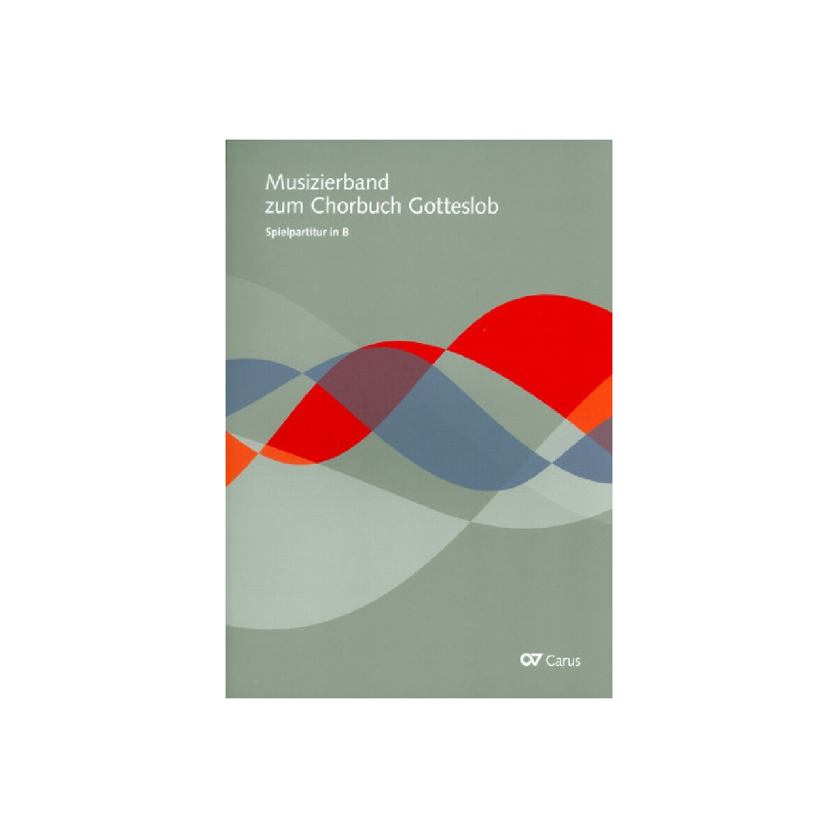 Chorbuch Gotteslob box