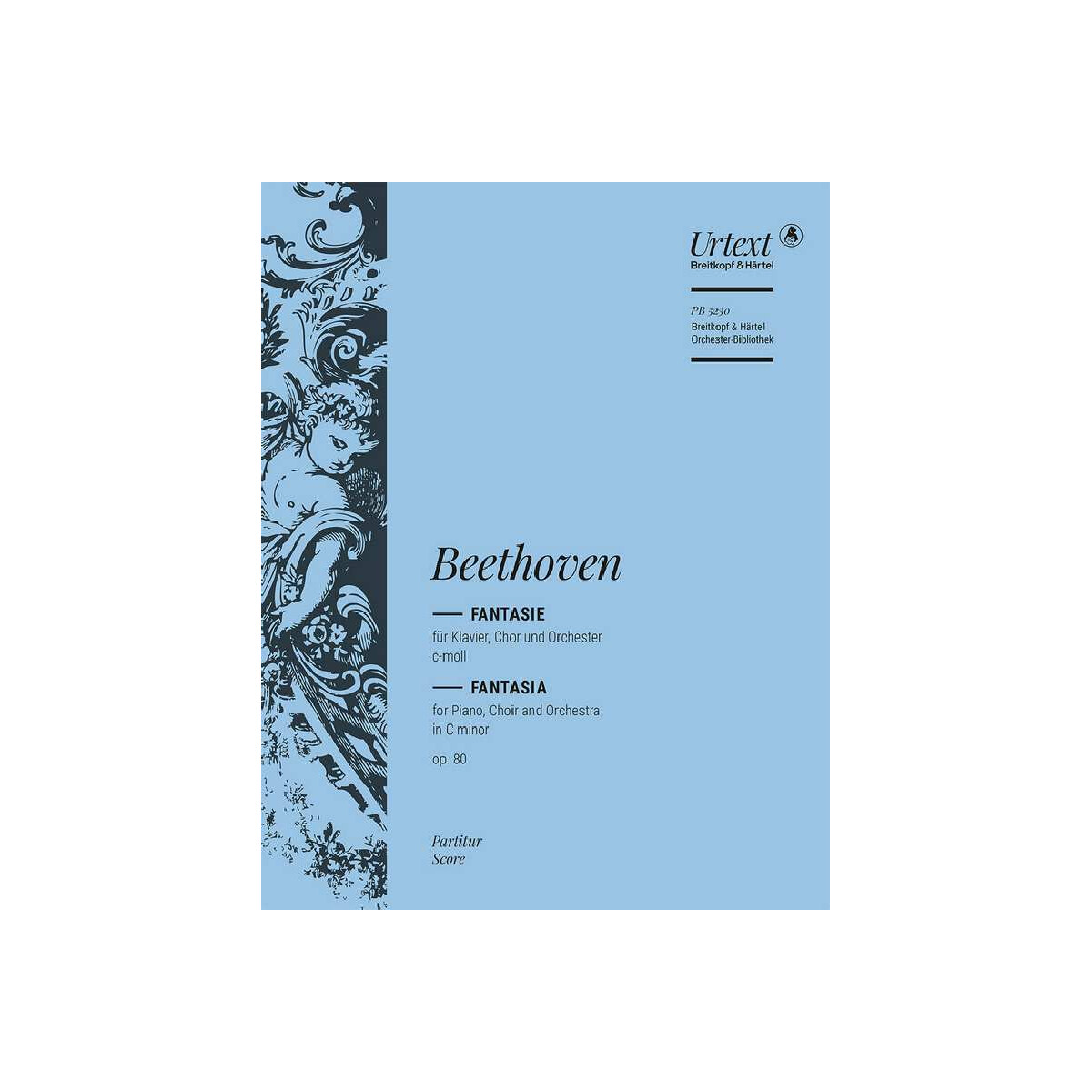 Fantasie c-Moll op.80 box