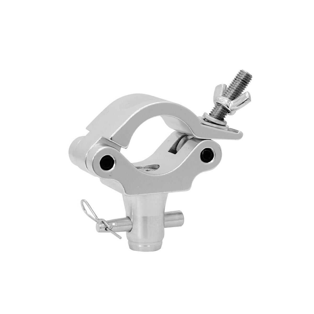 Eurolite TPC-56 clamp cone silver box