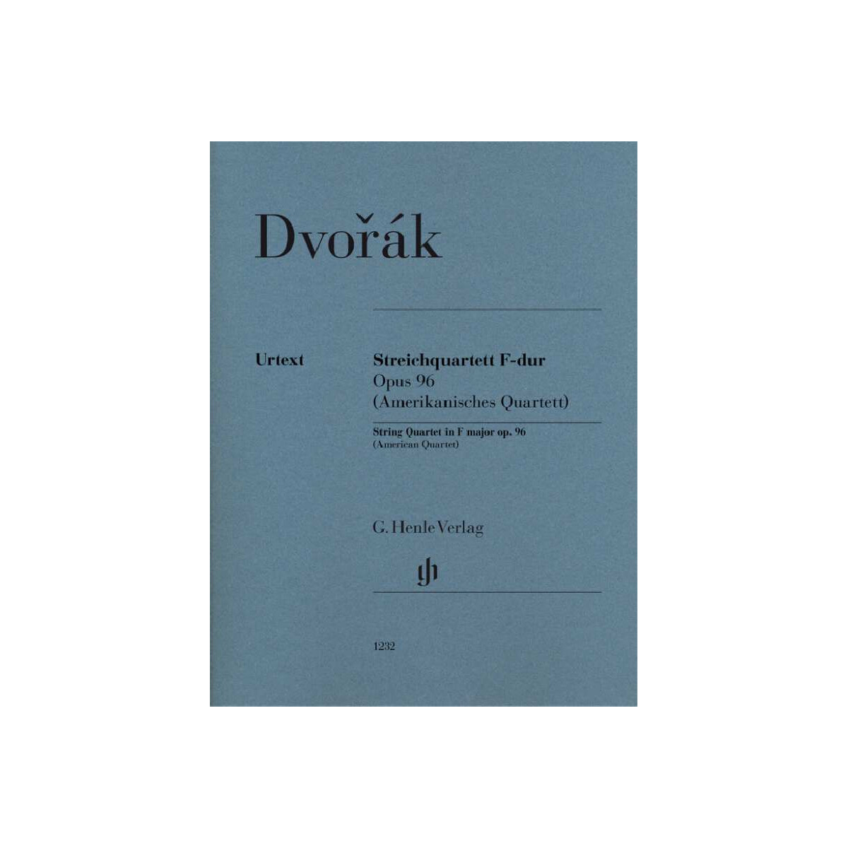 Streichquartett F-Dur op.96