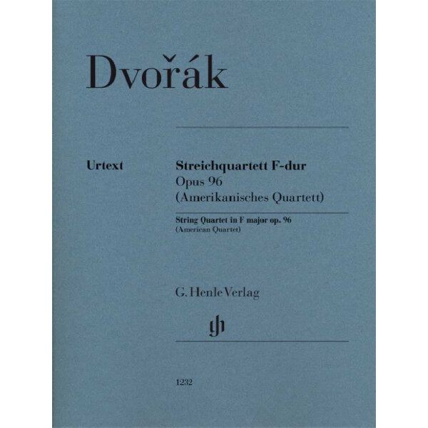Streichquartett F-Dur op.96