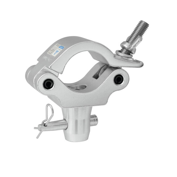 Eurolite TPC-56Q Klammer Konus silber