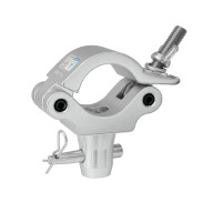 Eurolite TPC-56Q Klammer Konus silber