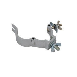 Eurolite TPC-10 Klammer, silber