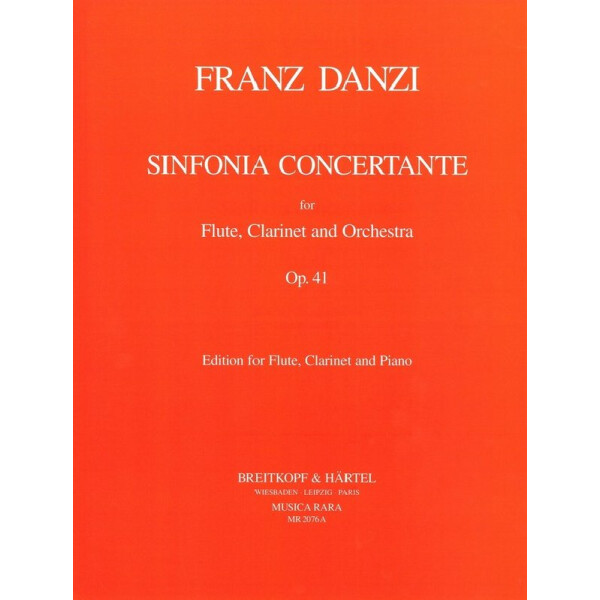 Sinfonia concertante op.41