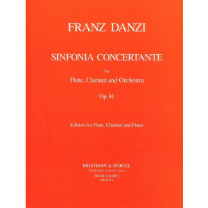 Sinfonia concertante op.41