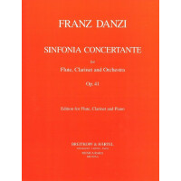 Sinfonia concertante op.41