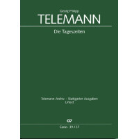 Die Tageszeiten TWV20:39