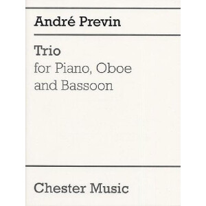 Trio for piano, oboe and bassoon