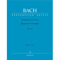 Magnificat D-Dur BWV243