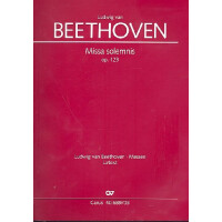 Missa solemnis D-Dur op.123