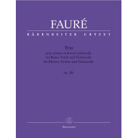 Trio op.120 für Violine, Violoncello