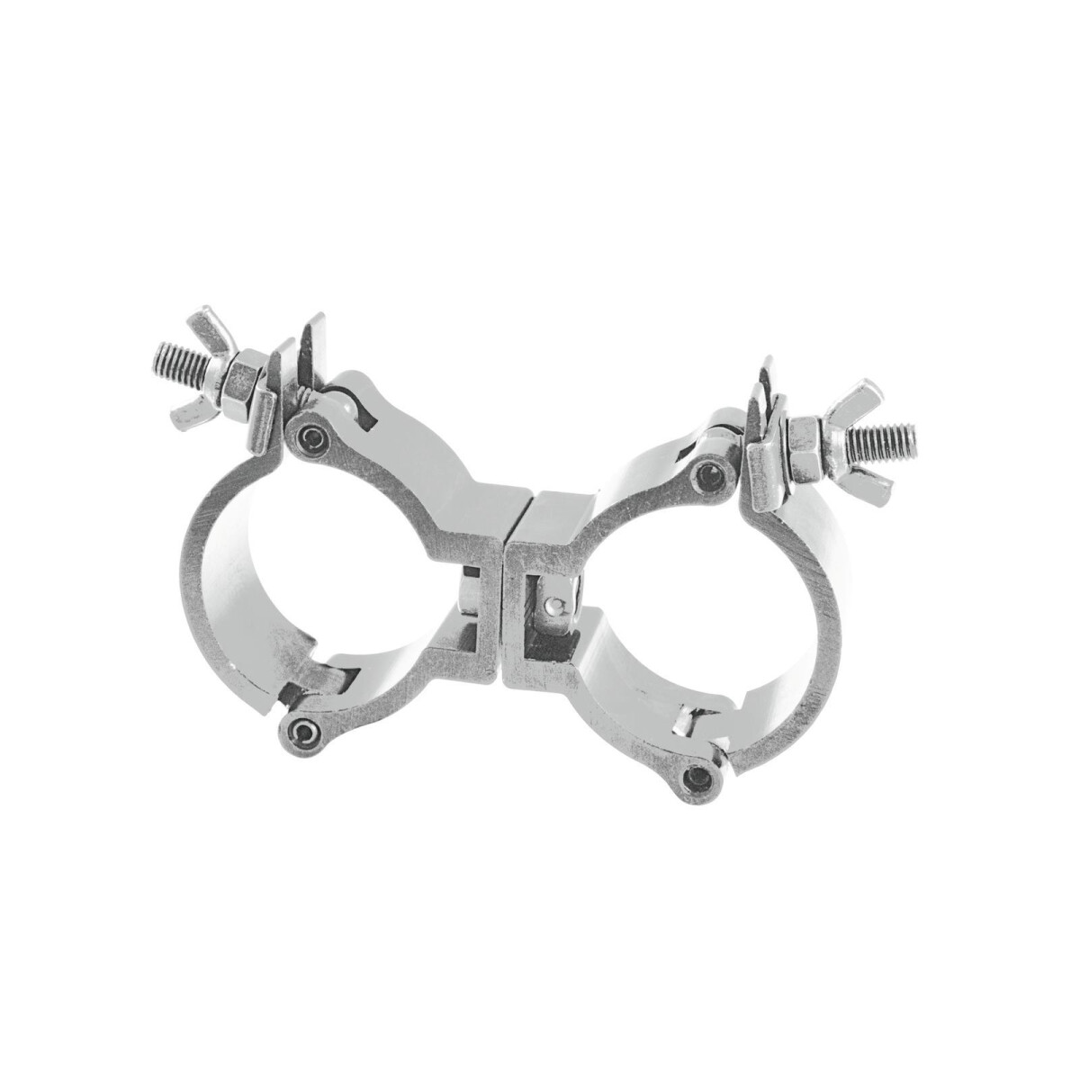 Eurolite TPC-15 movable clamp, silver box