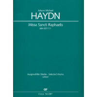 Missa Sancti Raphaelis MH87/111