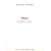 Trio pour hautbois, cor et piano