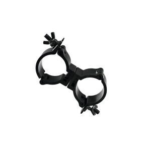 Eurolite TPC-15 Klammer beweglich, schwarz