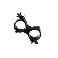 Eurolite TPC-15 Klammer beweglich, schwarz