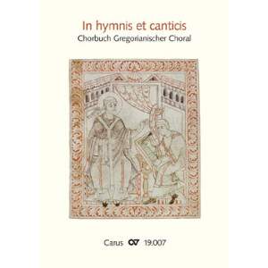In hymnis et cantaticis Chorbuch