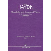 Missa cellensis in honorem BVM C-Dur Hob.XXII:5