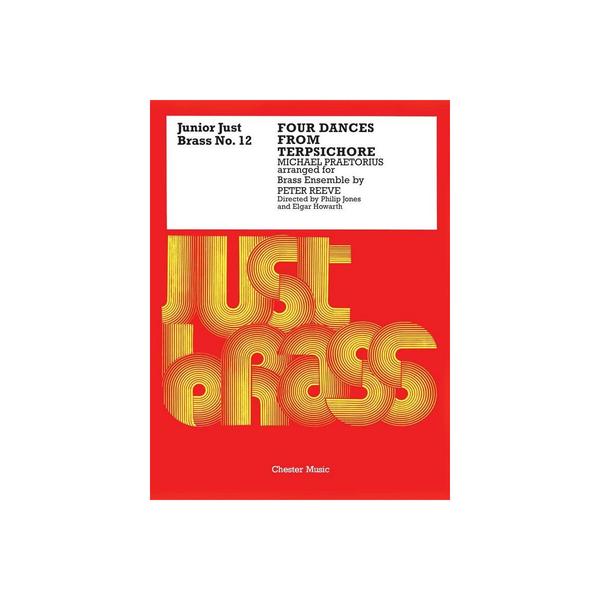 Four dances from terpsichore box