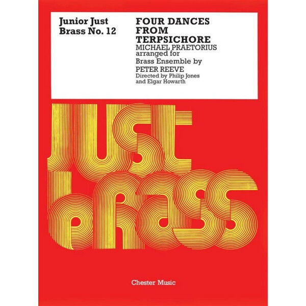 Four dances from terpsichore