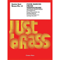 Four dances from terpsichore