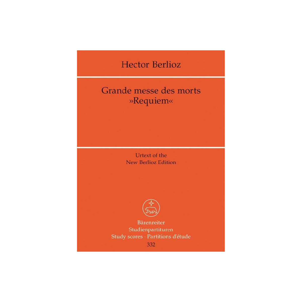 Grande messe des morts (Requiem) box