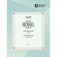 Streichquartett Es-Dur productbox
