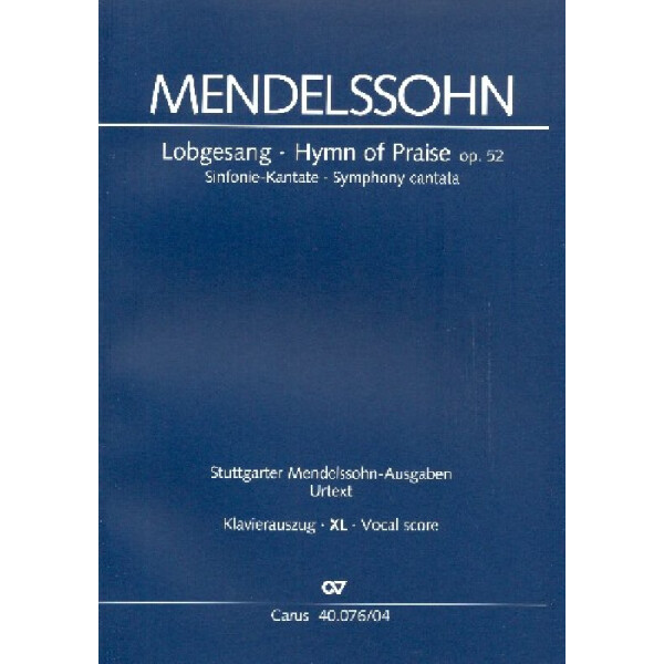 Sinfonie B-Dur Nr.2 op.52