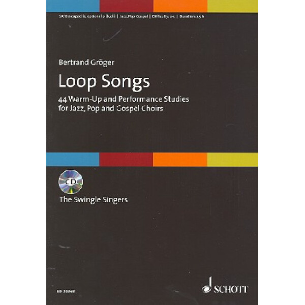 Loop Songs (+CD)