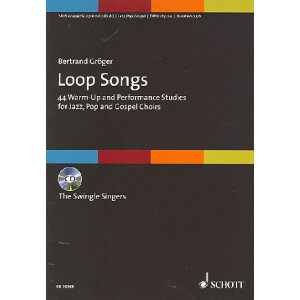 Loop Songs (+CD)