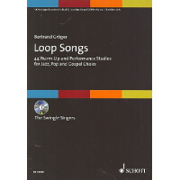 Loop Songs (+CD)
