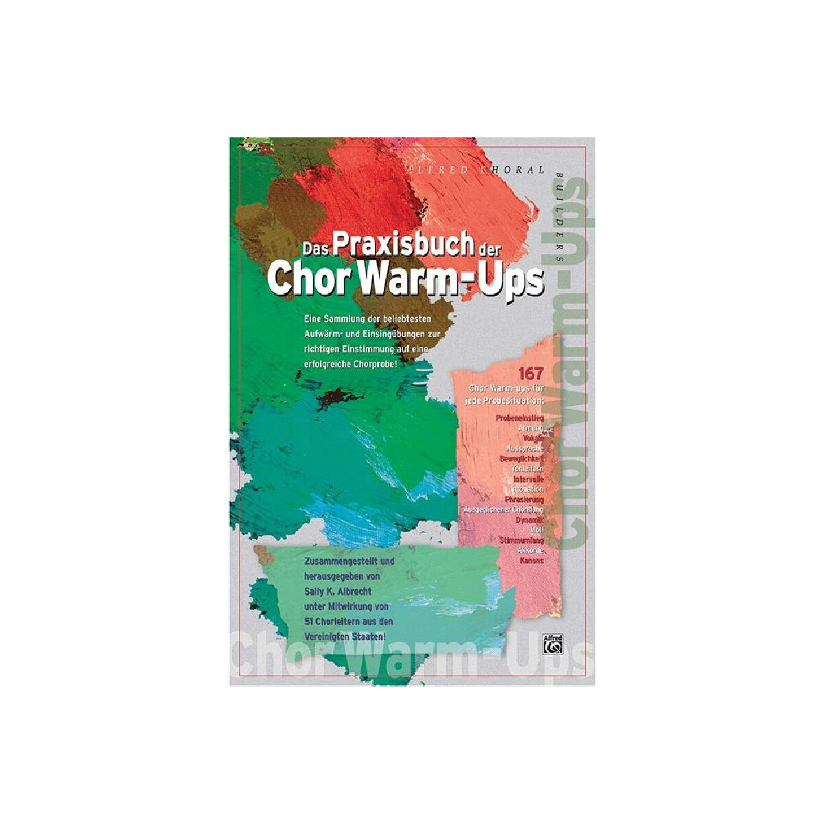 Das Praxisbuch der Chor Warm-Ups