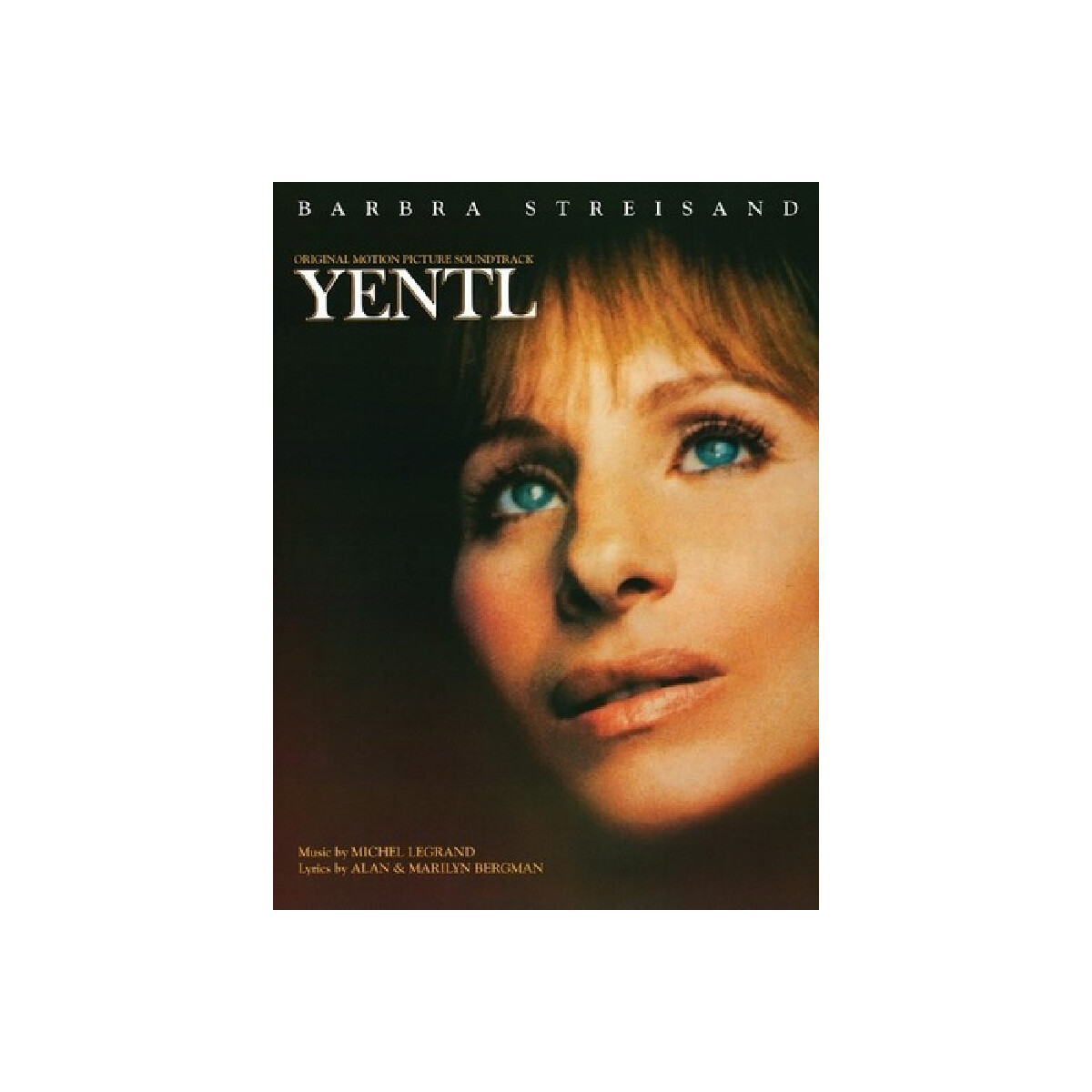 Yentl Original Motion Picture