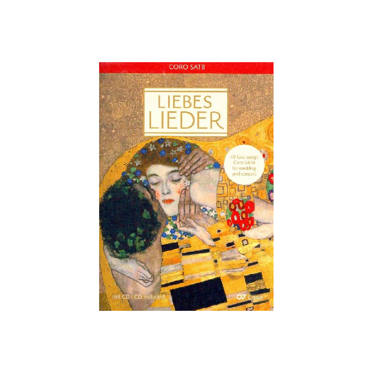 Liebeslieder (+CD)