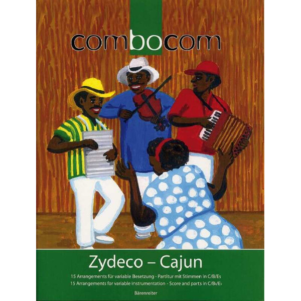 Zydeco-Cajun