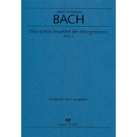 Wie schön leuchtet der Morgenstern