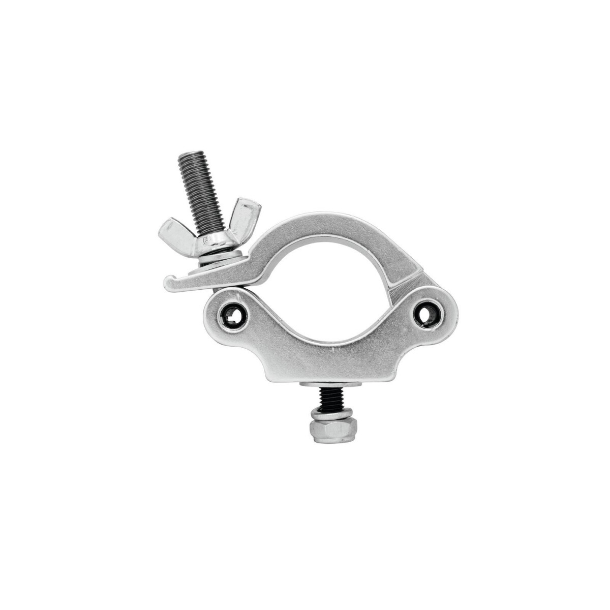 Eurolite TPC-32 clamp, silver box