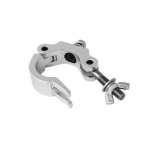 Eurolite TPC-32 Klammer, silber