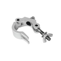 Eurolite TPC-32 Klammer, silber