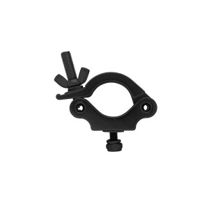 Eurolite TPC-32 Klammer, schwarz