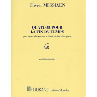 Quatuor pour la fin du temps